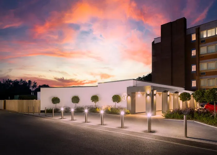 Holiday Inn London - Gatwick Airport By Ihg